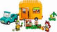 LEG77054 LEGO Animal Crossing Leif's Caravan & Garden Shop 263pcs