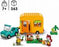 LEG77054 LEGO Animal Crossing Leif's Caravan & Garden Shop 263pcs