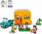 LEG77054 LEGO Animal Crossing Leif's Caravan & Garden Shop 263pcs