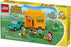 LEG77054 LEGO Animal Crossing Leif's Caravan & Garden Shop 263pcs