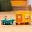 LEG77054 LEGO Animal Crossing Leif's Caravan & Garden Shop 263pcs