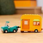 LEG77054 LEGO Animal Crossing Leif's Caravan & Garden Shop 263pcs