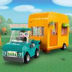 LEG77054 LEGO Animal Crossing Leif's Caravan & Garden Shop 263pcs