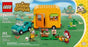 LEG77054 LEGO Animal Crossing Leif's Caravan & Garden Shop 263pcs
