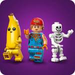 LEG77075LEGO Fortnite Peely & Sparkplug's Camp Building Set 250pcs