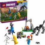 LEG77075LEGO Fortnite Peely & Sparkplug's Camp Building Set 250pcs