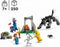 LEG77075LEGO Fortnite Peely & Sparkplug's Camp Building Set 250pcs