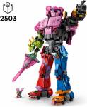 LEG77078 LEGO Fortnite Mecha Team Leader Building Set 2503pcs