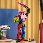 LEG77078 LEGO Fortnite Mecha Team Leader Building Set 2503pcs