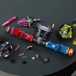 LEG77078 LEGO Fortnite Mecha Team Leader Building Set 2503pcs