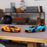 LEG77238 LEGO Speed Champions Lamborghini Revuelto & Huracán STO 607pcs