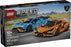 LEG77238 LEGO Speed Champions Lamborghini Revuelto & Huracán STO 607pcs
