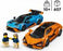 LEG77238 LEGO Speed Champions Lamborghini Revuelto & Huracán STO 607pcs