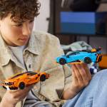 LEG77238 LEGO Speed Champions Lamborghini Revuelto & Huracán STO 607pcs