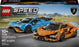 LEG77238 LEGO Speed Champions Lamborghini Revuelto & Huracán STO 607pcs