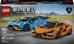 LEG77238 LEGO Speed Champions Lamborghini Revuelto & Huracán STO 607pcs
