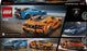 LEG77238 LEGO Speed Champions Lamborghini Revuelto & Huracán STO 607pcs