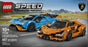 LEG77238 LEGO Speed Champions Lamborghini Revuelto & Huracán STO 607pcs
