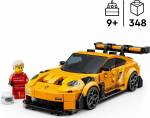 LEG77239 LEGO Speed Champions Porsche 911 GT3 RS Super Car 348pcs