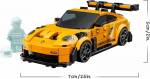 LEG77239 LEGO Speed Champions Porsche 911 GT3 RS Super Car 348pcs