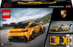 LEG77239 LEGO Speed Champions Porsche 911 GT3 RS Super Car 348pcs