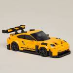 LEG77239 LEGO Speed Champions Porsche 911 GT3 RS Super Car 348pcs
