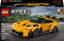 LEG77239 LEGO Speed Champions Porsche 911 GT3 RS Super Car 348pcs