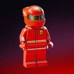 LEG77242 LEGO Speed Champions Ferrari SF-24 F1 Race Car 275pcs