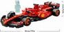 LEG77242 LEGO Speed Champions Ferrari SF-24 F1 Race Car 275pcs
