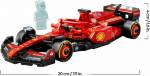 LEG77242 LEGO Speed Champions Ferrari SF-24 F1 Race Car 275pcs