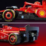 LEG77242 LEGO Speed Champions Ferrari SF-24 F1 Race Car 275pcs