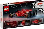 LEG77242 LEGO Speed Champions Ferrari SF-24 F1 Race Car 275pcs