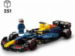 LEG77243 LEGO Speed Champions Oracle Red Bull Racing RB20 F1 Race 251pcs
