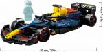 LEG77243 LEGO Speed Champions Oracle Red Bull Racing RB20 F1 Race 251pcs
