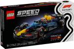 LEG77243 LEGO Speed Champions Oracle Red Bull Racing RB20 F1 Race 251pcs