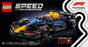 LEG77243 LEGO Speed Champions Oracle Red Bull Racing RB20 F1 Race 251pcs