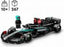 LEG77244 LEGO Speed Champions Mercedes-AMG F1 W15 Race Car 267pcs