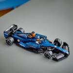 LEG77249 LEGO Speed Champions Williams Racing FW46 F1 Race Car 263pcs