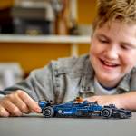 LEG77249 LEGO Speed Champions Williams Racing FW46 F1 Race Car 263pcs