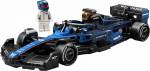 LEG77249 LEGO Speed Champions Williams Racing FW46 F1 Race Car 263pcs