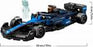LEG77249 LEGO Speed Champions Williams Racing FW46 F1 Race Car 263pcs