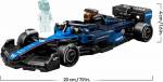LEG77249 LEGO Speed Champions Williams Racing FW46 F1 Race Car 263pcs