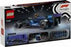 LEG77249 LEGO Speed Champions Williams Racing FW46 F1 Race Car 263pcs