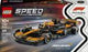 LEG77251 LEGO Speed Champions McLaren F1 Team MCL38 Race Car 269pcs