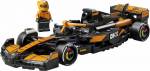LEG77251 LEGO Speed Champions McLaren F1 Team MCL38 Race Car 269pcs