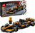 LEG77251 LEGO Speed Champions McLaren F1 Team MCL38 Race Car 269pcs