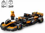 LEG77251 LEGO Speed Champions McLaren F1 Team MCL38 Race Car 269pcs