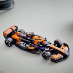 LEG77251 LEGO Speed Champions McLaren F1 Team MCL38 Race Car 269pcs