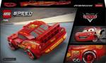 LEG77255 LEGO Speed Champions: Lightning McQueen from Disney 270pcs