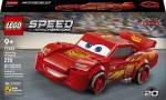 LEG77255 LEGO Speed Champions: Lightning McQueen from Disney 270pcs